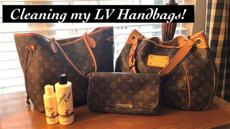 to clean the inside of a fake louis vuitton bag|does louis vuitton clean bags.